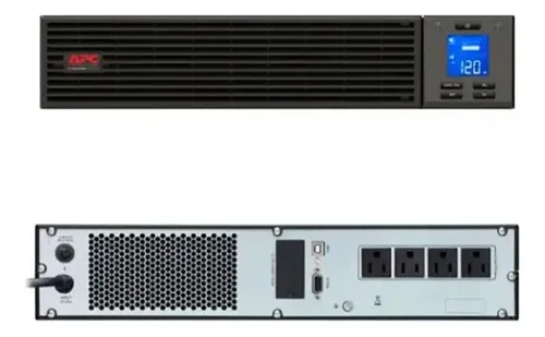 APC Easy UPS SRV RM 2000VA 120V, with RailKit.