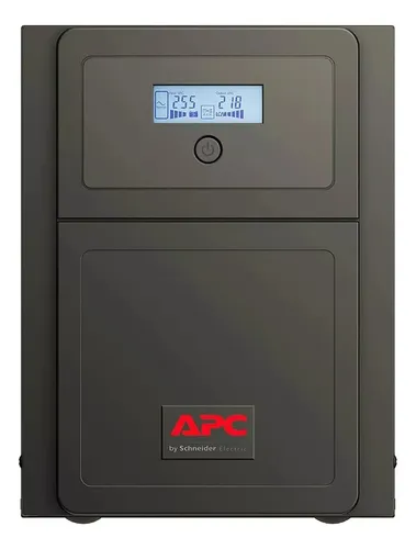 APC UPS EASY SMV 3000VA 120V SINEWAVE 2100W