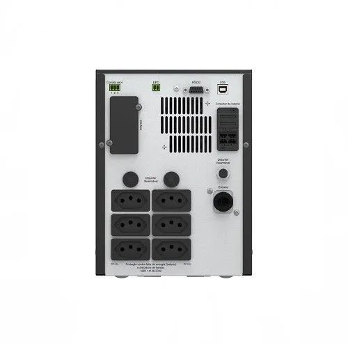 APC UPS EASY SMV 3000VA 120V SINEWAVE 2100W.
