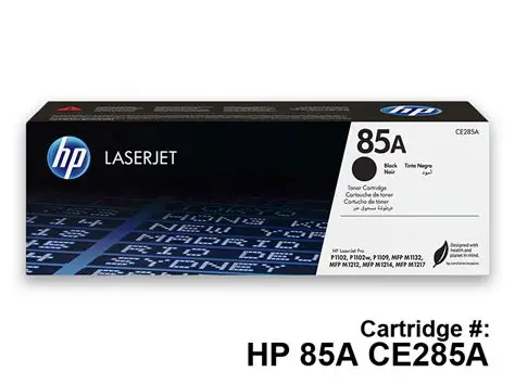 CARTUCHO 285A