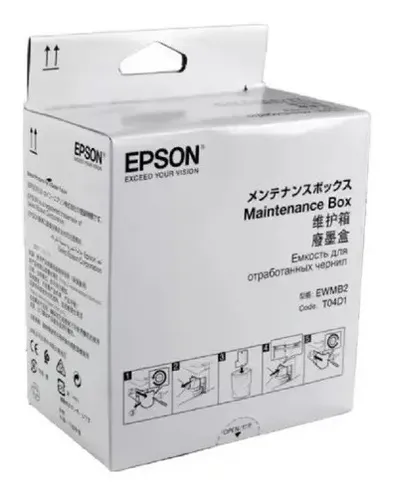 EPSON MAINTENANCE BOX L4150-L4160-L6161-L6171-L6191