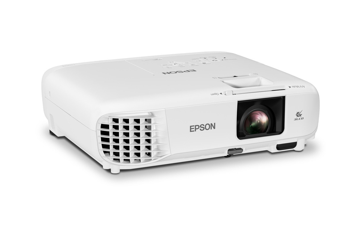 EPSON POWERLITE E24