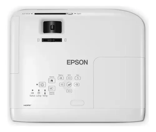 EPSON POWERLITE E24.
