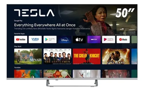 Q50S939GUS2 TESLA 50 QLED TV