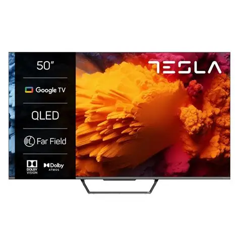 Q50S939GUS2 TESLA 50 QLED TV.
